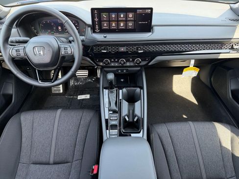New 2026 Honda Accord Sport image 16