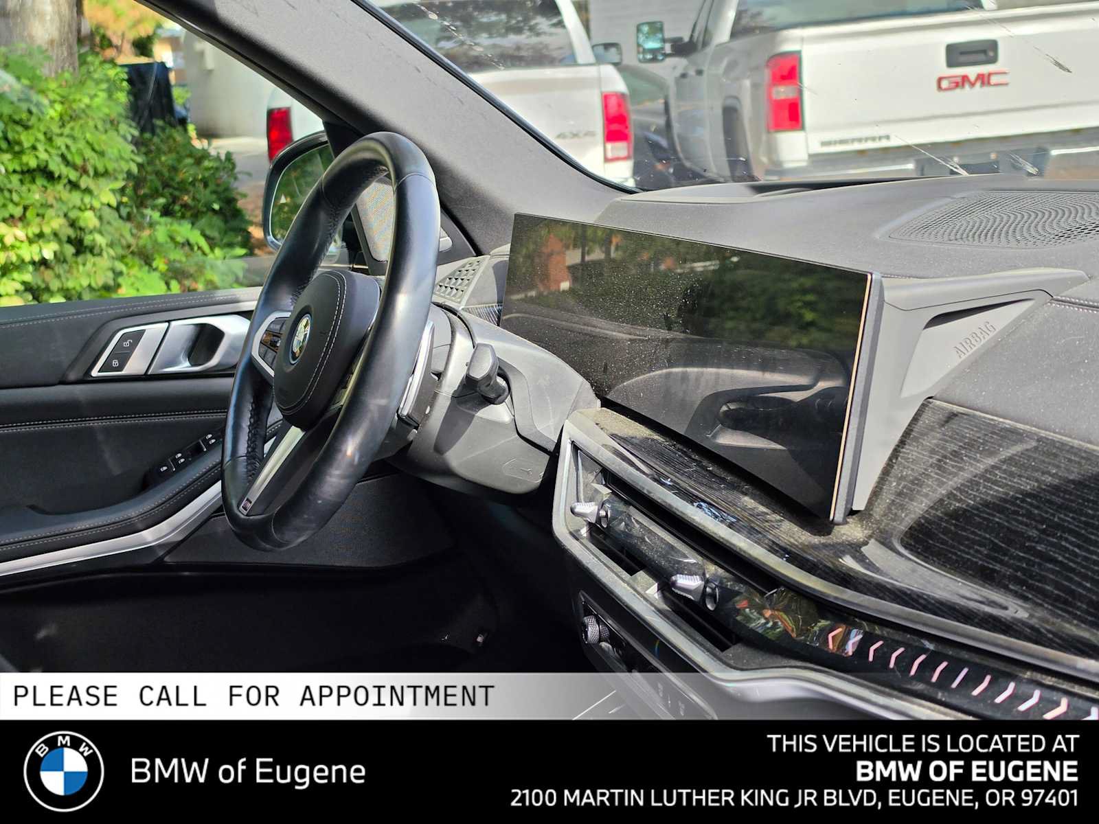 Used 2025 BMW X5 xDrive50e w/ Executive Package AWD/4WD image 11