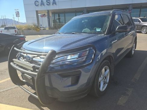 Used 2019 Ford Explorer 4WD image 3
