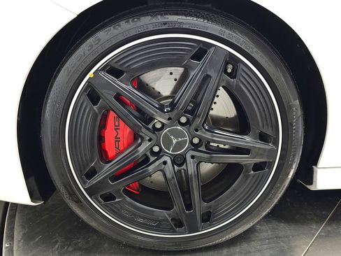 Used 2025 Mercedes-Benz CLA 45 AMG 4MATIC image 12