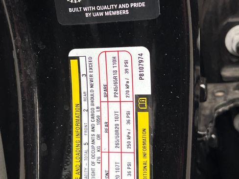 Used 2023 Jeep Grand Cherokee Overland w/ Luxury Tech Group IV image 26