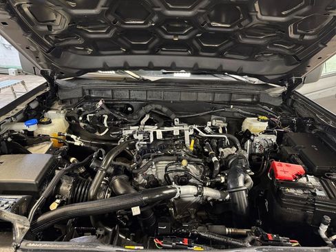 Certified 2025 Ford Bronco Big Bend AWD/4WD image 27