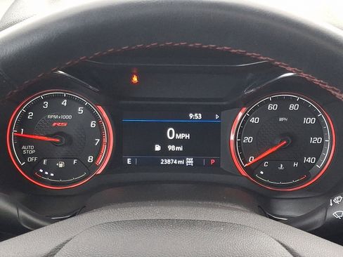 Used 2022 Chevrolet TrailBlazer RS w/ Sun and Liftgate Package image 21