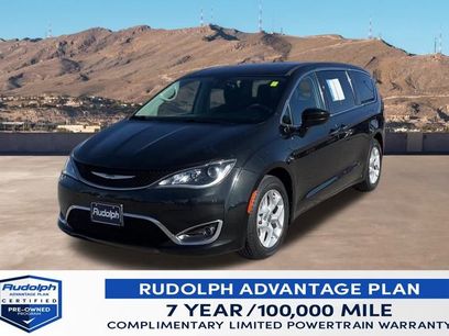 Used 2017 Chrysler Pacifica Touring Plus w/ Tire & Wheel Group