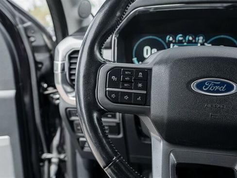 Used 2021 Ford F150 Lariat w/ Equipment Group 502A High AWD/4WD image 30