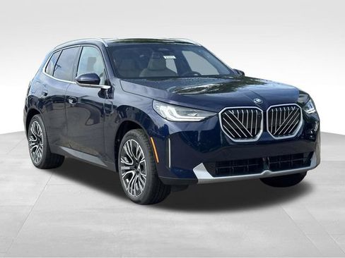 New 2026 BMW X3 xDrive30i w/ Premium Package AWD/4WD image 1