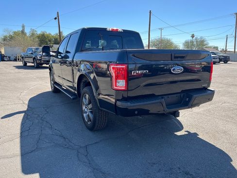 Used 2015 Ford F150 XLT w/ Equipment Group 302A Luxury image 5