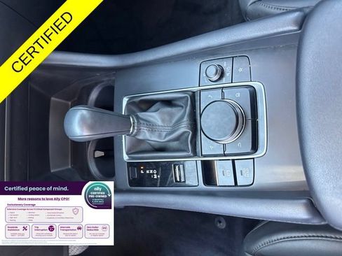 Used 2023 MAZDA MAZDA3 s FWD image 17