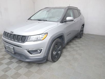 Used 2021 Jeep Compass Latitude