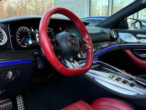 Used 2023 Mercedes-Benz AMG GT 63 S image 18