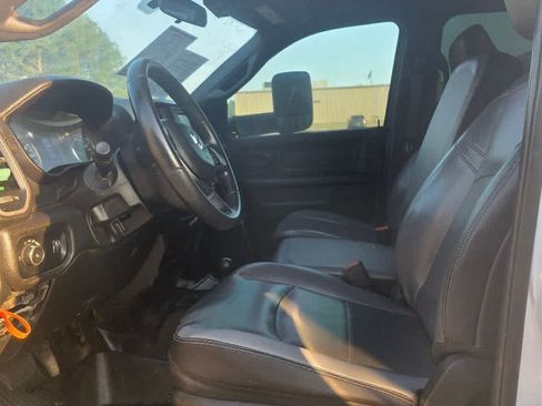 Used 2022 RAM 2500 Tradesman w/ Protection Group AWD/4WD image 2