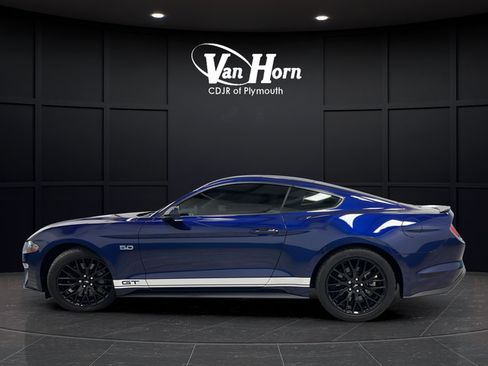 Used 2019 Ford Mustang GT w/ Equipment Group 301A RWD image 4