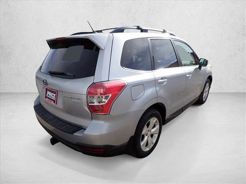 Used 2014 Subaru Forester 2.5i Limited w/ Popular Package #2 image 4