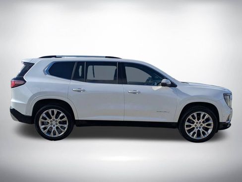 Used 2024 GMC Acadia Denali w/ Super Cruise Package AWD/4WD image 2