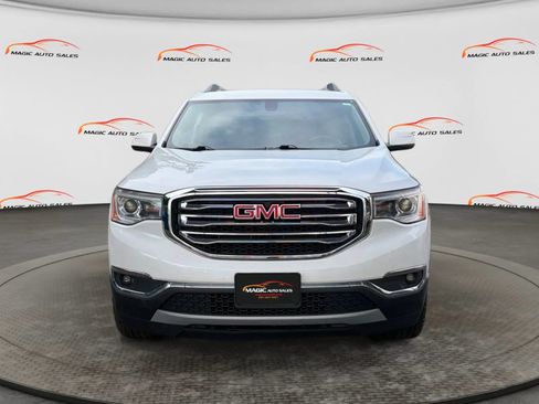 Used 2019 GMC Acadia SLE AWD/4WD image 3