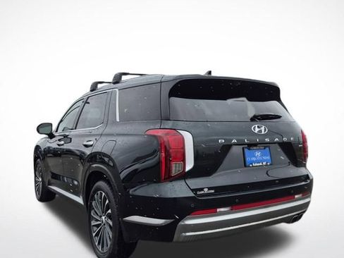 Used 2025 Hyundai Palisade Calligraphy AWD/4WD image 7