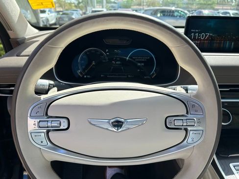 Used 2021 Genesis GV80 3.5T Prestige w/ Prestige Package 07 image 17