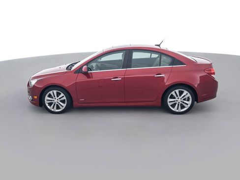 Used 2011 Chevrolet Cruze LTZ w/ RS Package image 8