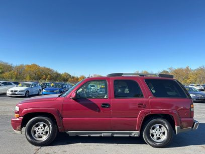 Used 2004 Chevrolet Tahoe Z71 w/ Z71 Preferred Equipment Group