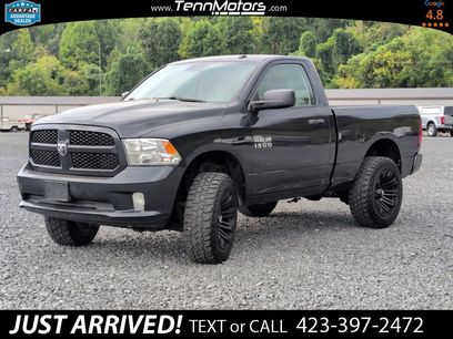 Used 2015 RAM 1500 Express
