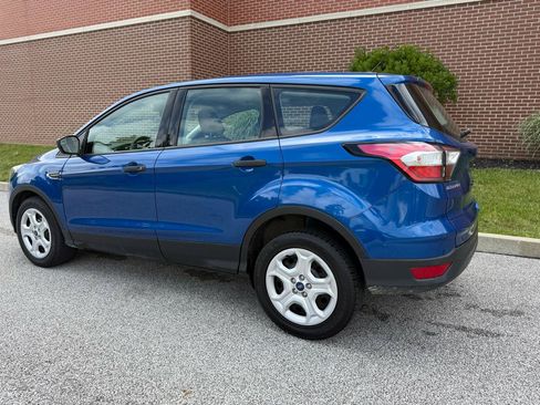 Used 2018 Ford Escape S FWD image 9