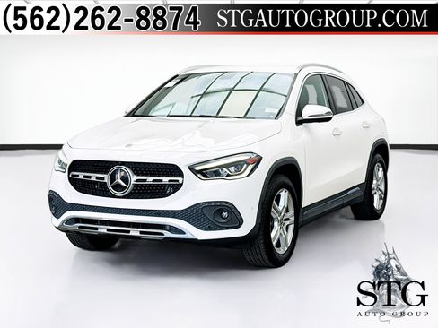 Used 2021 Mercedes-Benz GLA 250 image 1