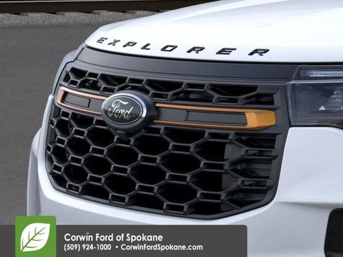 New 2026 Ford Explorer Tremor image 17