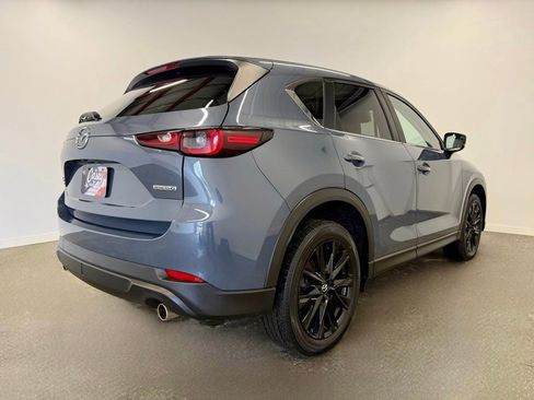 Used 2024 MAZDA CX-5 Carbon Edition image 8