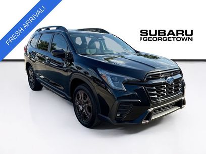Used 2026 Subaru Ascent Limited Bronze