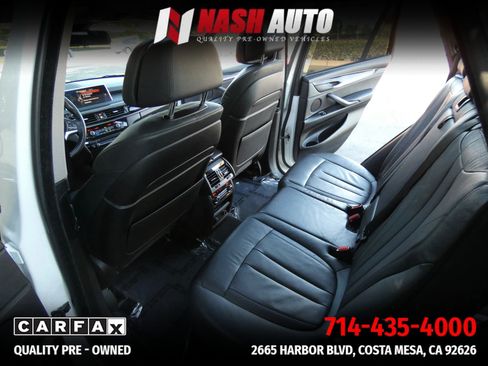 Used 2015 BMW X5 xDrive35i AWD/4WD image 48