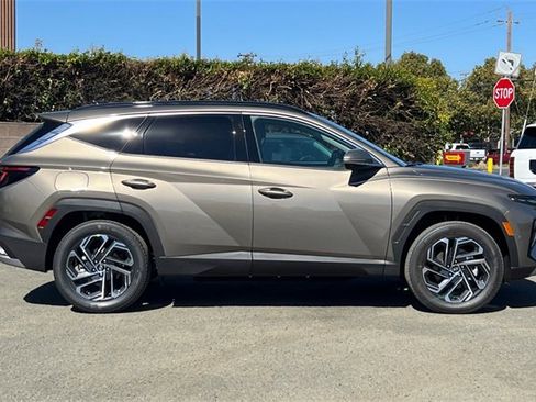 New 2025 Hyundai Tucson Limited image 5