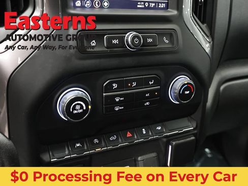 Used 2023 Chevrolet Silverado 1500 Custom RWD image 19