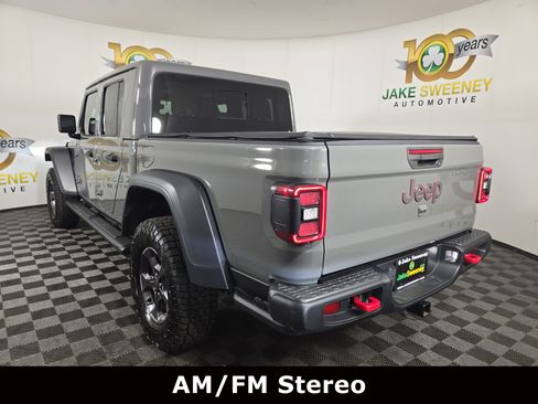 Certified 2020 Jeep Gladiator Rubicon image 7