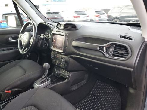 Used 2018 Jeep Renegade Altitude w/ UConnect 8.4 Nav Group image 28