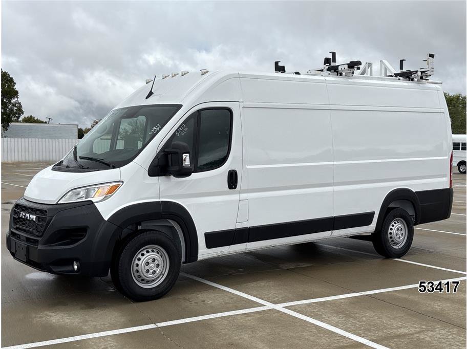 Used 2024 RAM ProMaster 3500 w/ Convenience Group FWD image 1