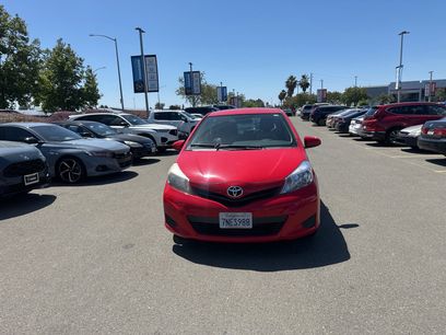 Used 2014 Toyota Yaris LE