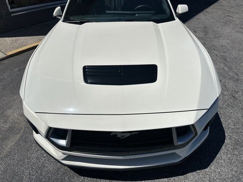 New 2025 Ford Mustang GT Premium w/ 60th Anniversary Package image 3