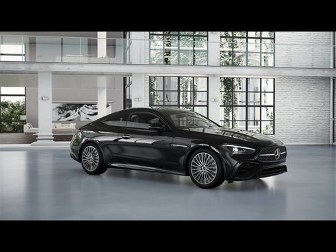 New 2026 Mercedes-Benz CLE 300 4MATIC Coupe image 7