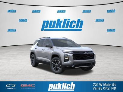 New 2027 Chevrolet Equinox RS w/ Convenience Package III