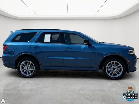 Certified 2025 Dodge Durango GT image 8