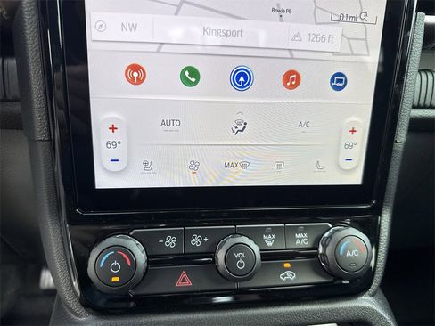 New 2025 Ford Ranger Lariat w/ Trailer Tow Package image 33