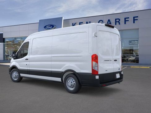 New 2026 Ford Transit 150 148 Medium Roof AWD image 5