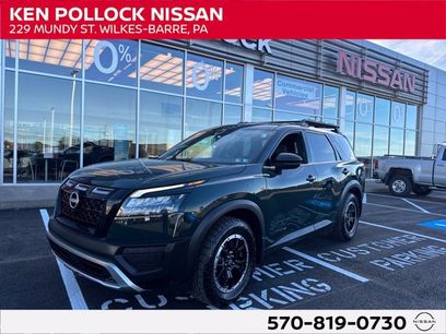 Certified 2024 Nissan Pathfinder Rock Creek
