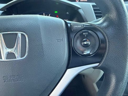 Used 2012 Honda Civic EX image 23