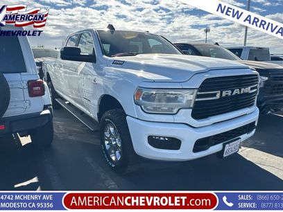 Used 2021 RAM 2500 Big Horn w/ Level 2 Equipment Group