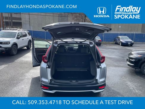 Used 2020 Honda CR-V EX-L image 24