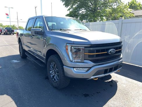 Used 2023 Ford F150 Tremor w/ Equipment Group 402A High AWD/4WD image 2