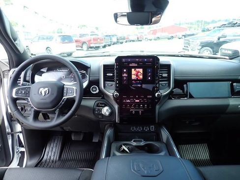 Used 2026 RAM 1500 Laramie w/ Night Edition AWD/4WD image 18