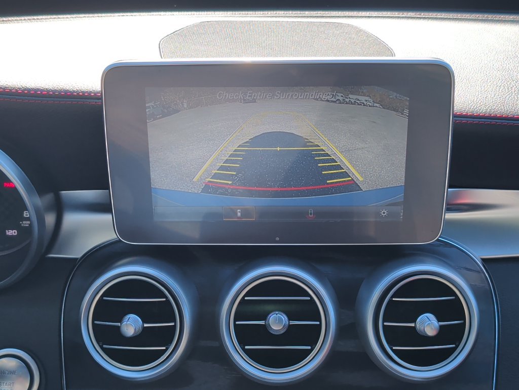 Used 2016 Mercedes-Benz C 450 AMG image 26