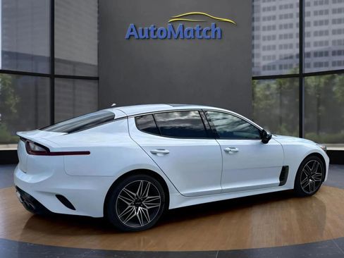 Used 2023 Kia Stinger GT2 w/ Red Interior Color Package AWD/4WD image 12